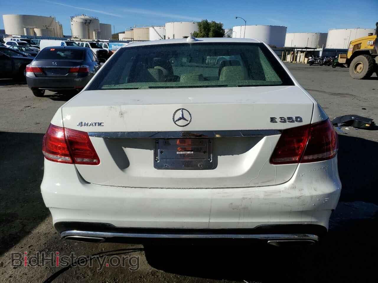 2014 MERCEDES-BENZ E-CLASS - VIN: WDDHF8JB6EA803385 - Фото 6