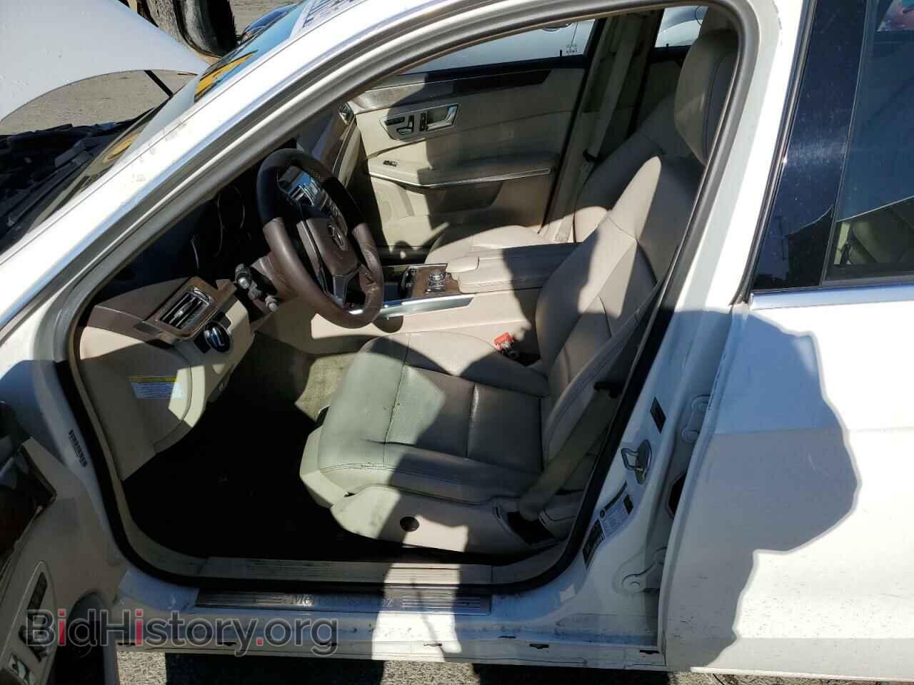 2014 MERCEDES-BENZ E-CLASS - VIN: WDDHF8JB6EA803385 - Фото 7