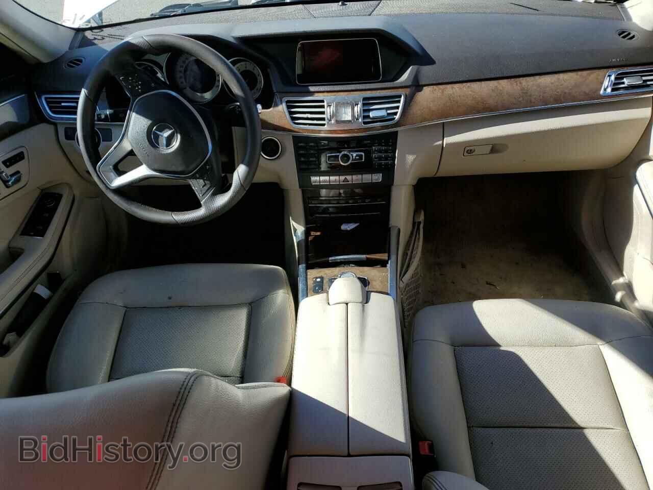 2014 MERCEDES-BENZ E-CLASS - VIN: WDDHF8JB6EA803385 - Фото 8