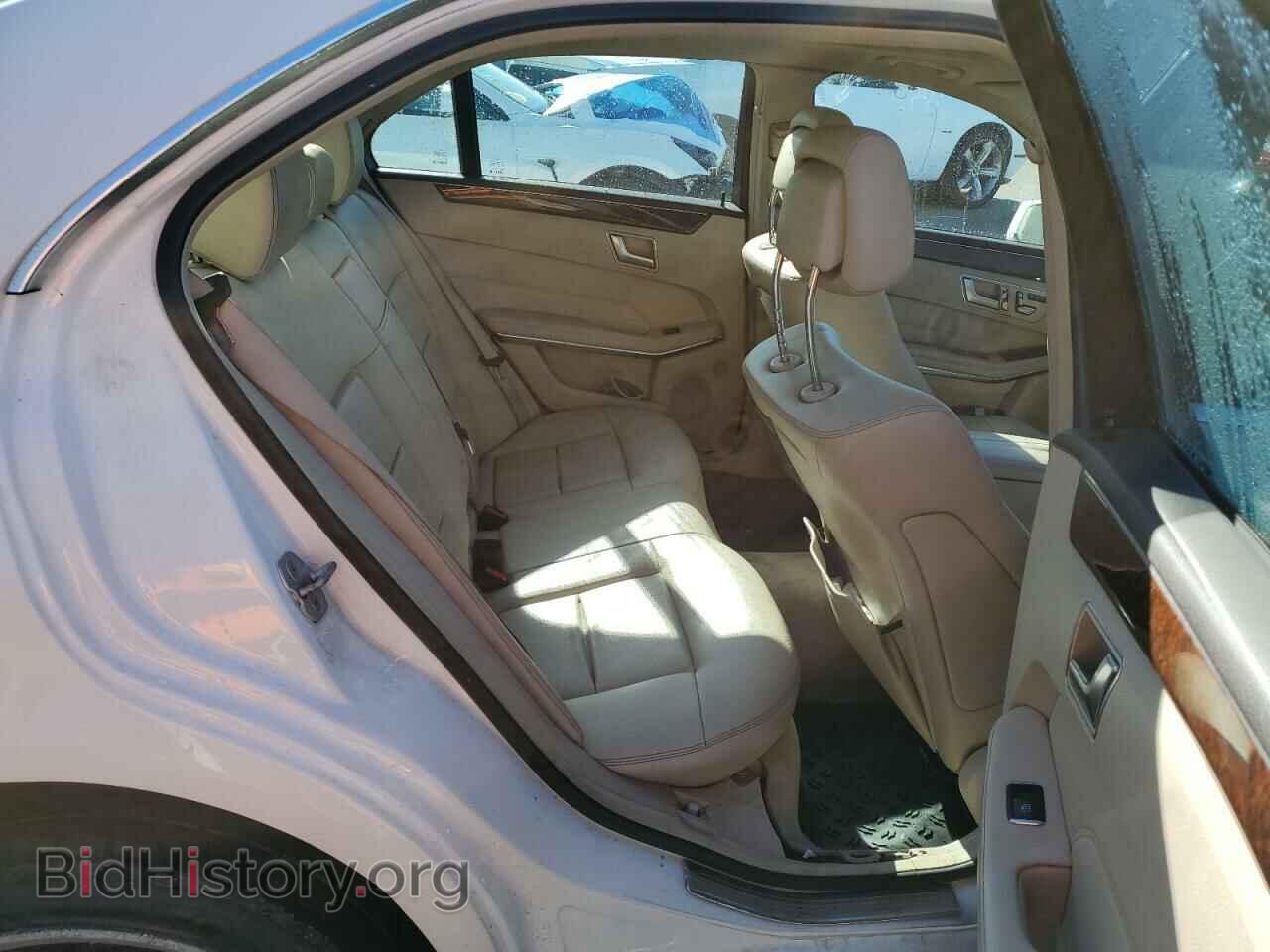 2014 MERCEDES-BENZ E-CLASS - VIN: WDDHF8JB6EA803385 - Фото 10