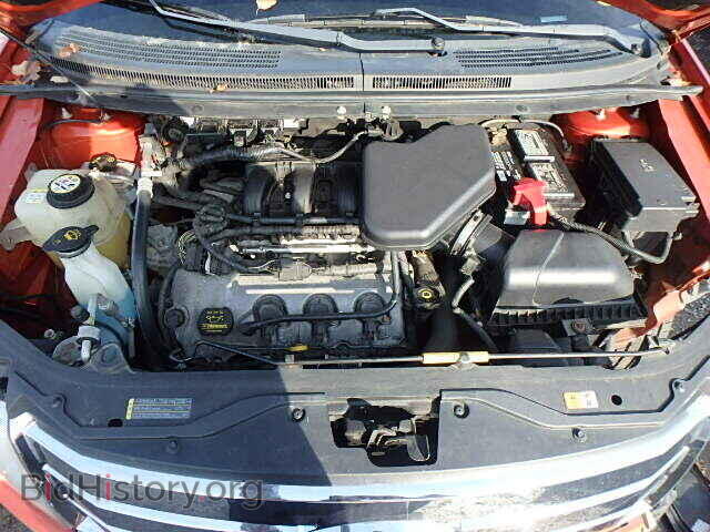 2008 FORD EDGE - VIN: 2FMDK48C78BB25455 - Фото 7