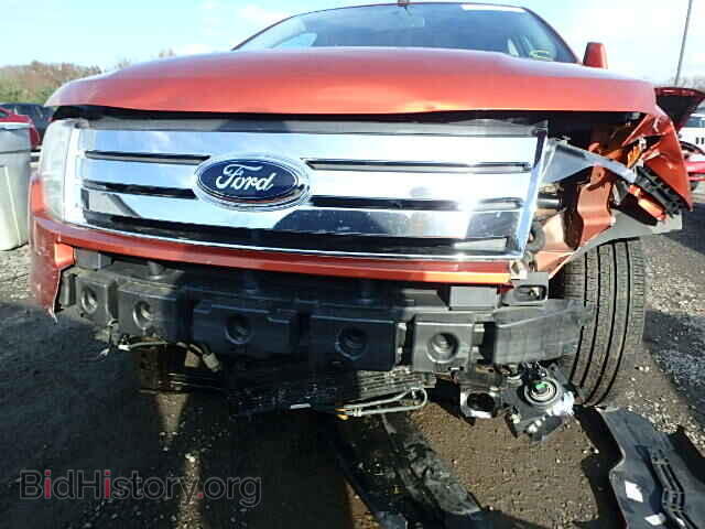 2008 FORD EDGE - VIN: 2FMDK48C78BB25455 - Фото 9