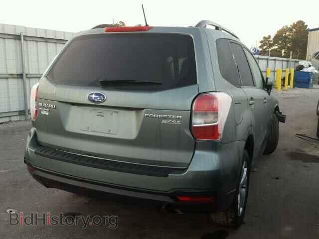 2015 SUBARU FORESTER - VIN: JF2SJADC8FH430628 - Photo 4