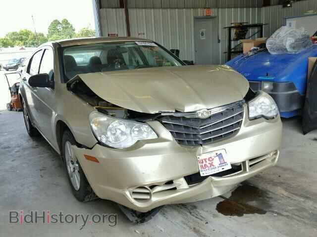 Photo 1C3CC4FB6AN190206 - CHRYSLER SEBRING 2010