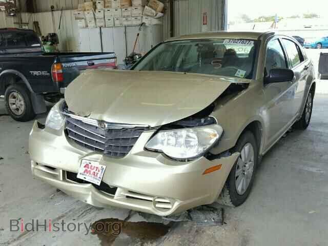 2010 CHRYSLER SEBRING - VIN: 1C3CC4FB6AN190206 - Фото 2