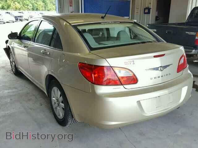 2010 CHRYSLER SEBRING - VIN: 1C3CC4FB6AN190206 - Фото 3