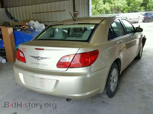 2010 CHRYSLER SEBRING - VIN: 1C3CC4FB6AN190206 - Фото 4