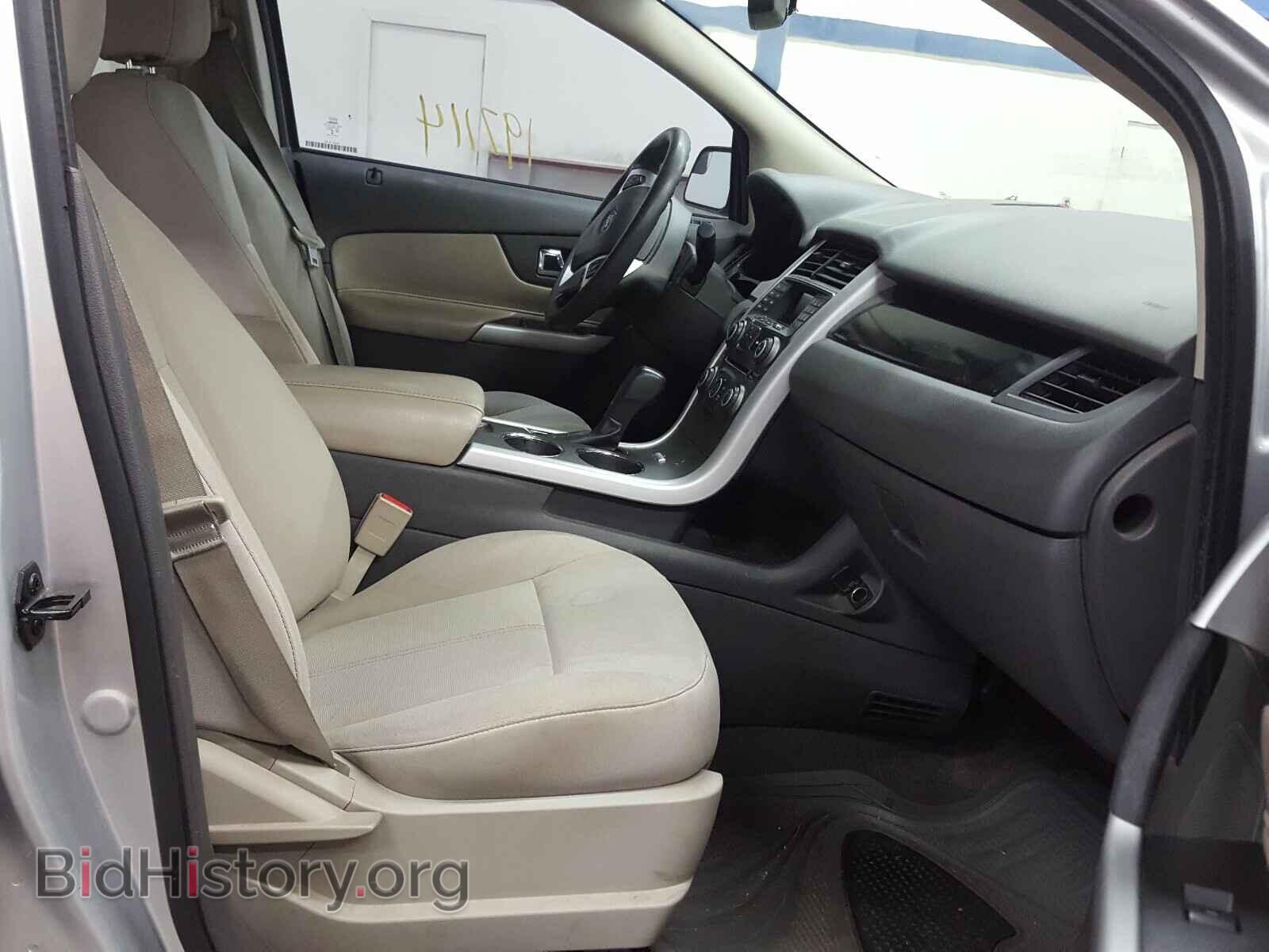 2014 FORD EDGE - VIN: 2FMDK4GC1EBB40045 - Photo 5