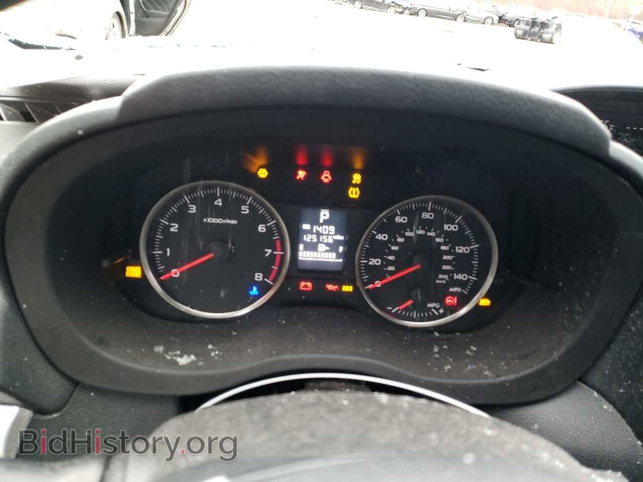 2015 SUBARU XV - VIN: JF2GPADC0F8290630 - Фото 9