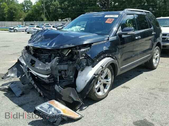 2014 FORD EXPLORER - VIN: 1FM5K8F88EGB63467 - Photo 2