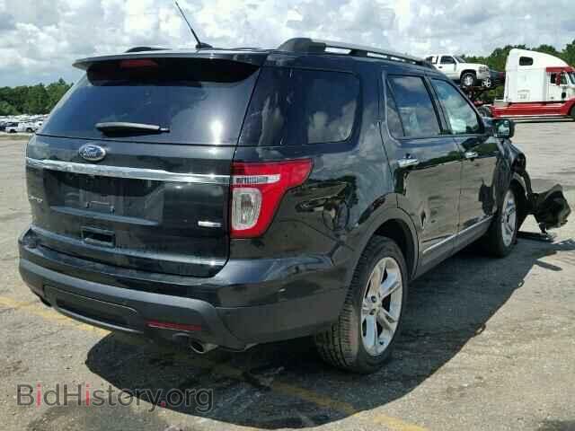 2014 FORD EXPLORER - VIN: 1FM5K8F88EGB63467 - Photo 4