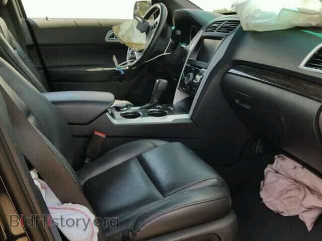 2014 FORD EXPLORER - VIN: 1FM5K8F88EGB63467 - Photo 5