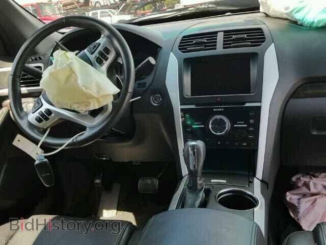 2014 FORD EXPLORER - VIN: 1FM5K8F88EGB63467 - Photo 9