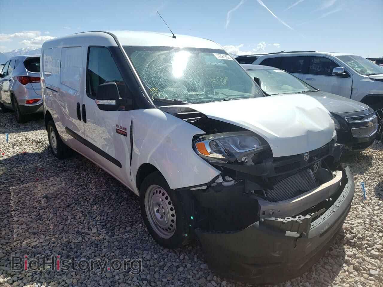 Фотография ZFBERFAT3G6B33954 - RAM PROMASTER 2016
