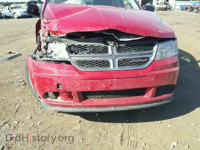 2016 DODGE JOURNEY - VIN: 3C4PDCAB8GT109436 - Фото 10