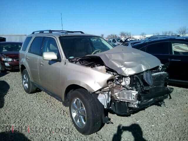 Фотография 1FMCU0EG1CKA58033 - FORD ESCAPE 2012
