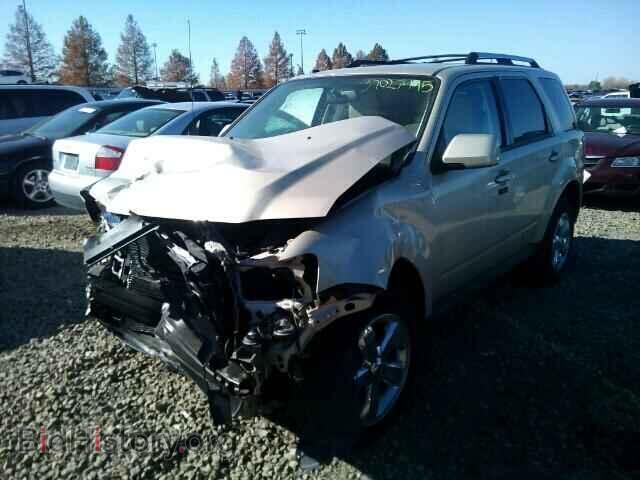 2012 FORD ESCAPE - VIN: 1FMCU0EG1CKA58033 - Photo 2