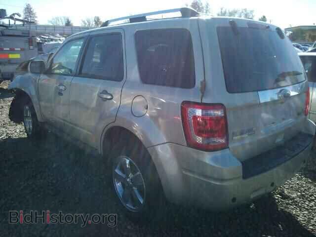 2012 FORD ESCAPE - VIN: 1FMCU0EG1CKA58033 - Photo 3
