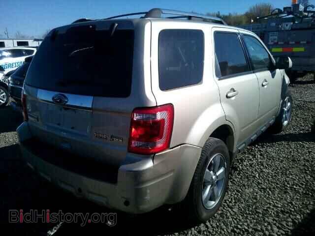 2012 FORD ESCAPE - VIN: 1FMCU0EG1CKA58033 - Photo 4