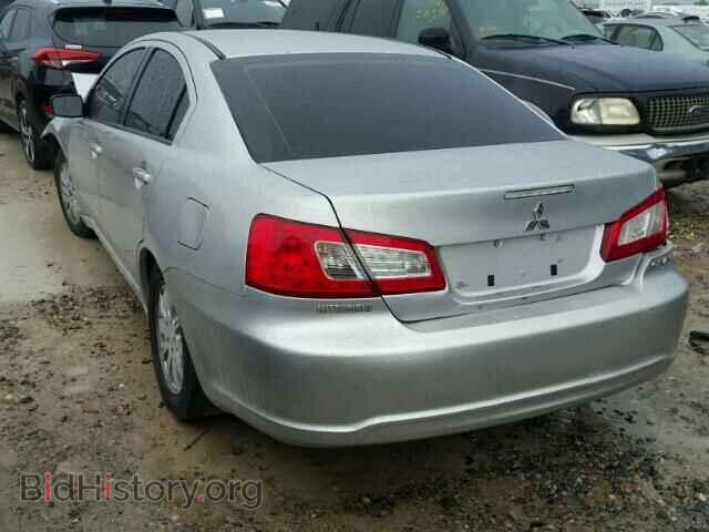 2012 MITSUBISHI GALANT - VIN: 4A32B2FF0CE018593 - Фото 3