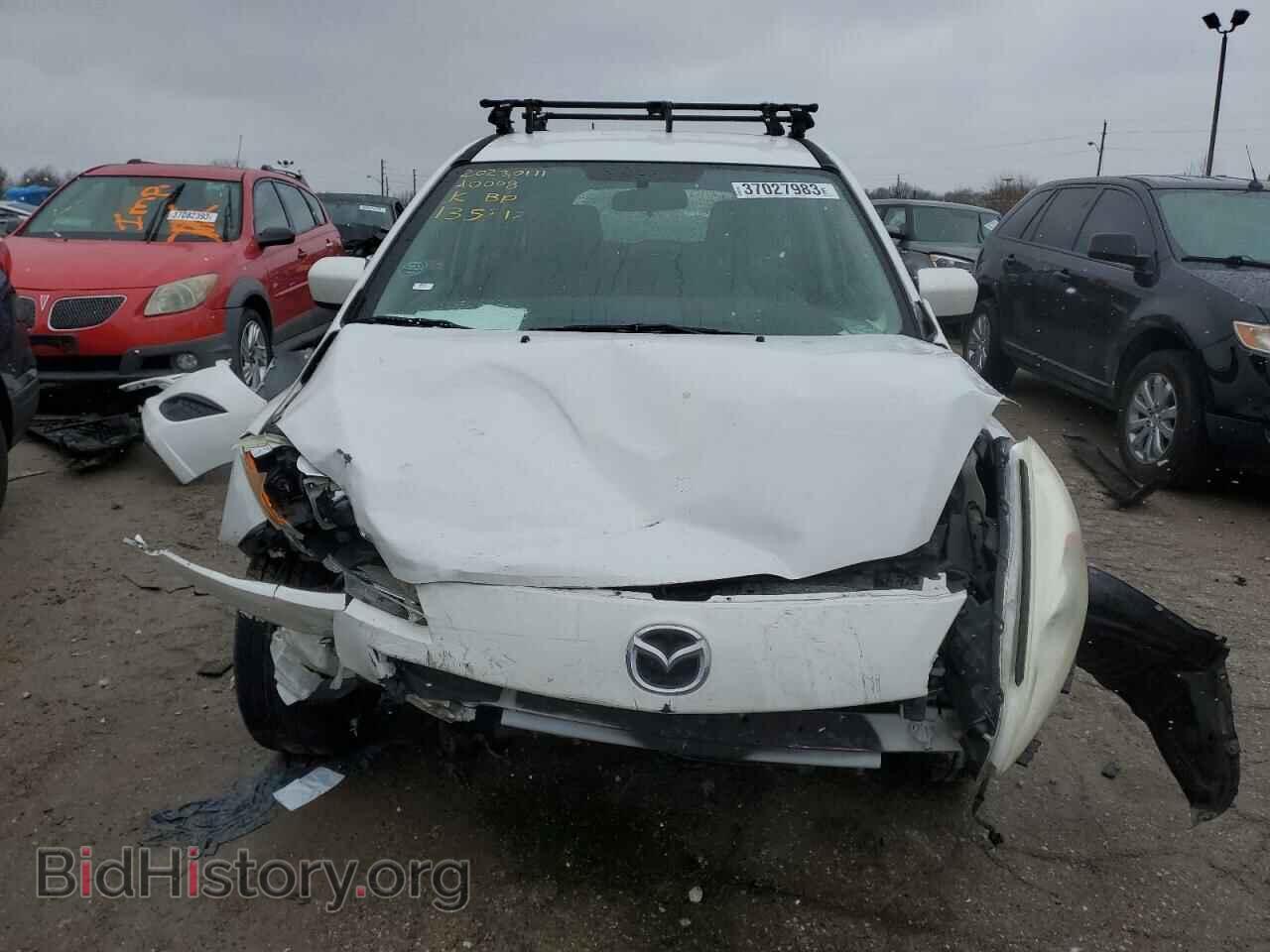 2012 MAZDA 5 - VIN: JM1CW2BL4C0135212 - Photo 5