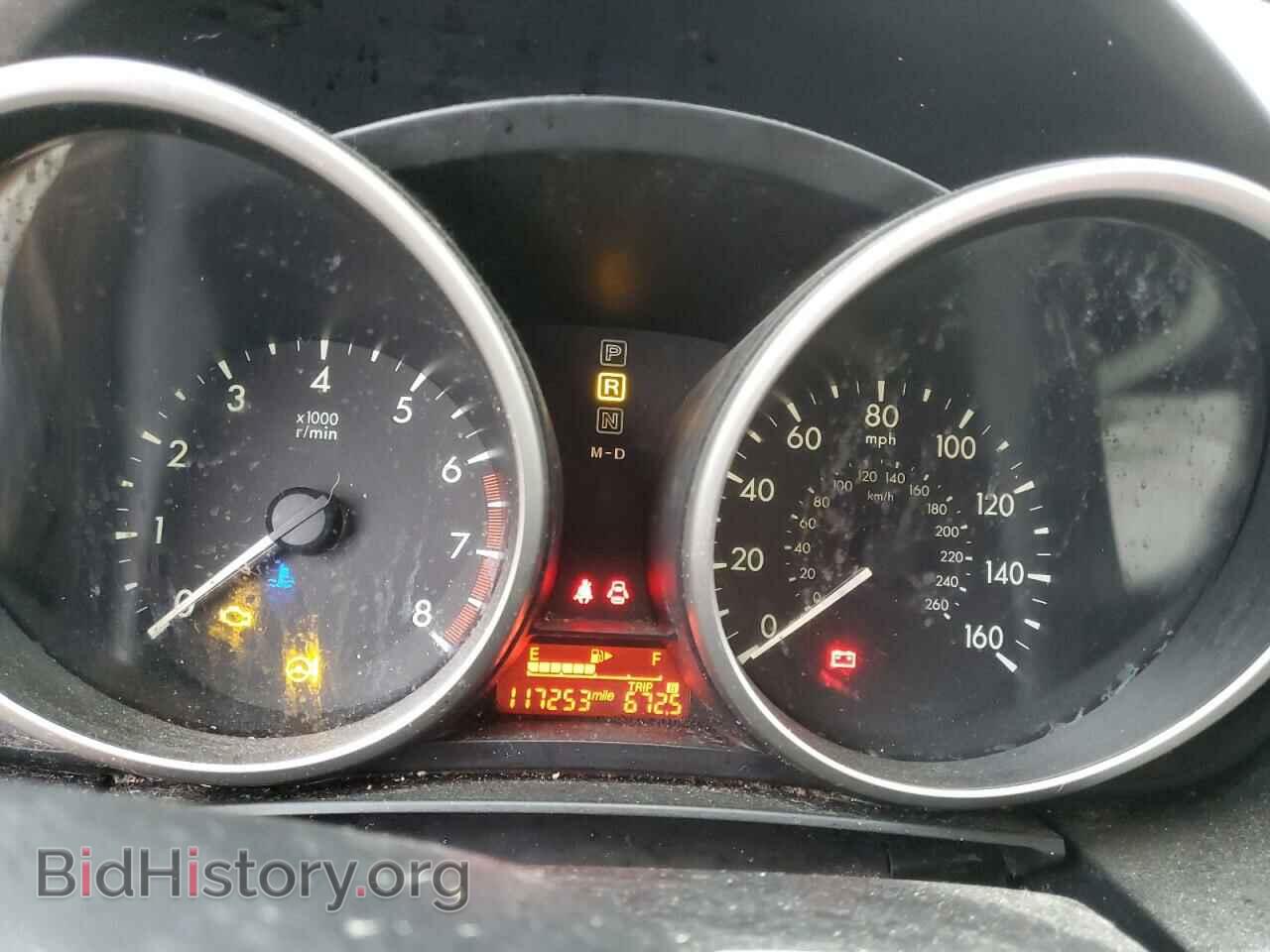 2012 MAZDA 5 - VIN: JM1CW2BL4C0135212 - Photo 9