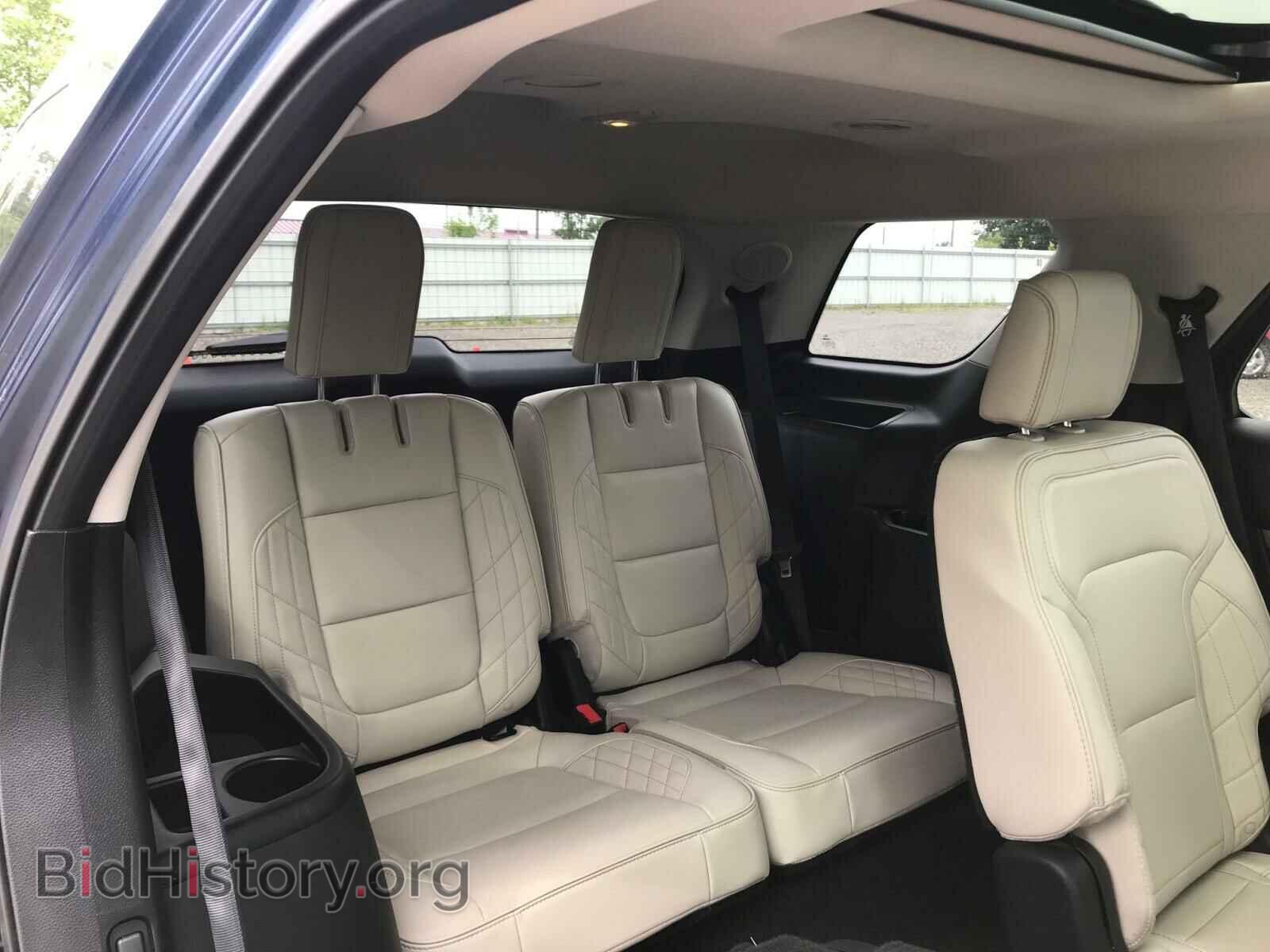 2017 FORD EXPLORER - VIN: 1FM5K8HT0HGB70841 - Photo 9