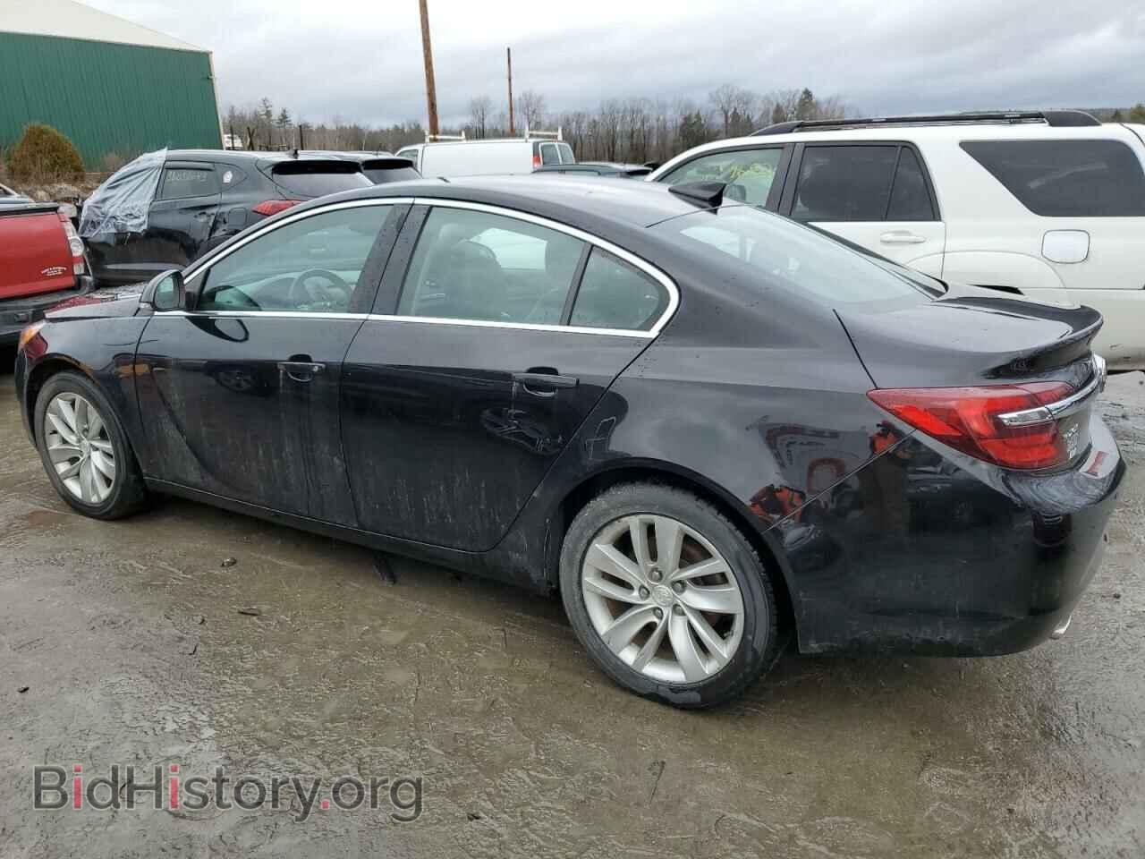 2016 BUICK REGAL - VIN: 2G4GK5EX7G9194792 - Photo 2