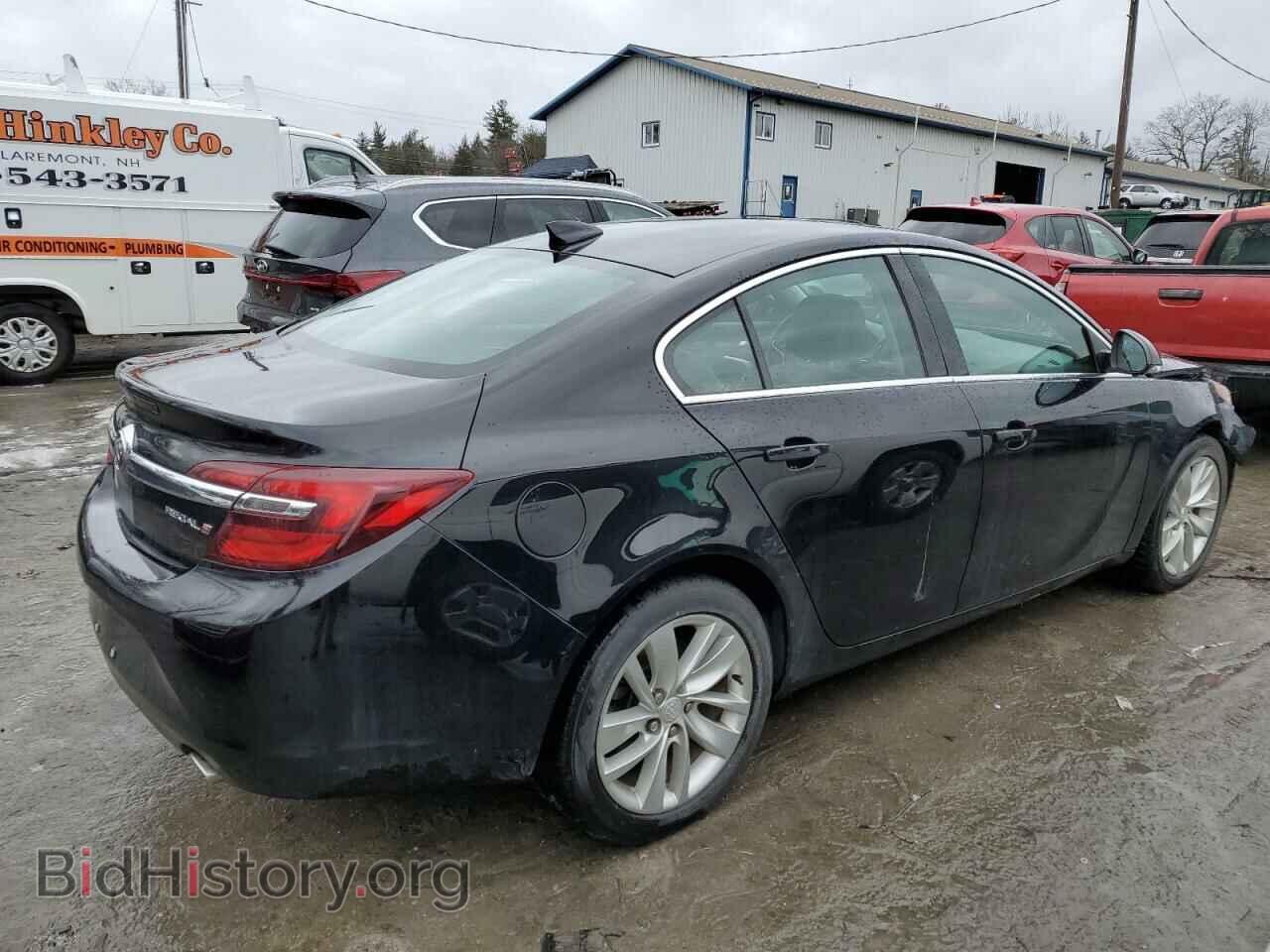 2016 BUICK REGAL - VIN: 2G4GK5EX7G9194792 - Photo 3
