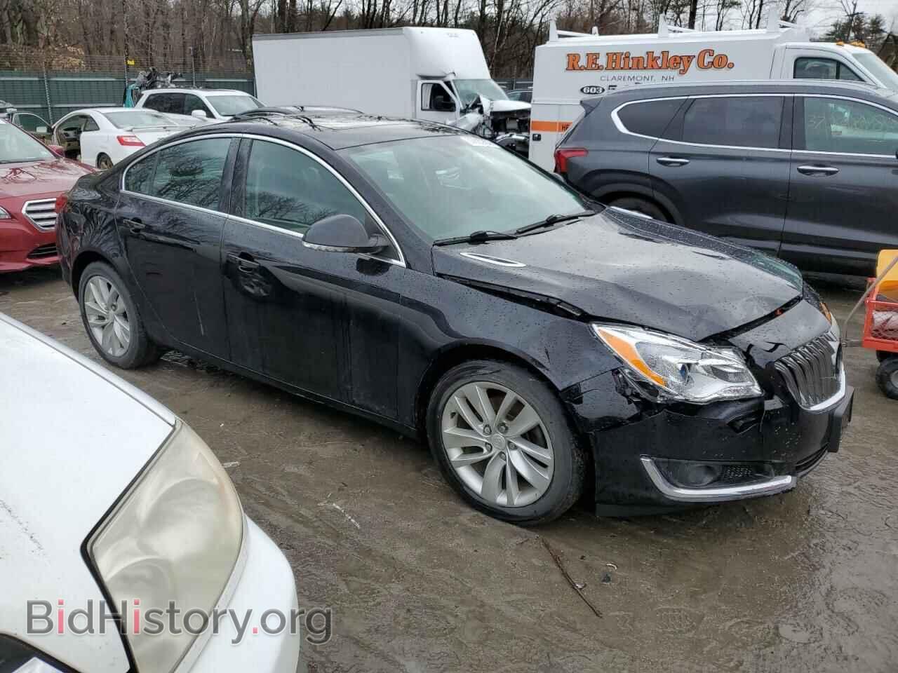 2016 BUICK REGAL - VIN: 2G4GK5EX7G9194792 - Photo 4