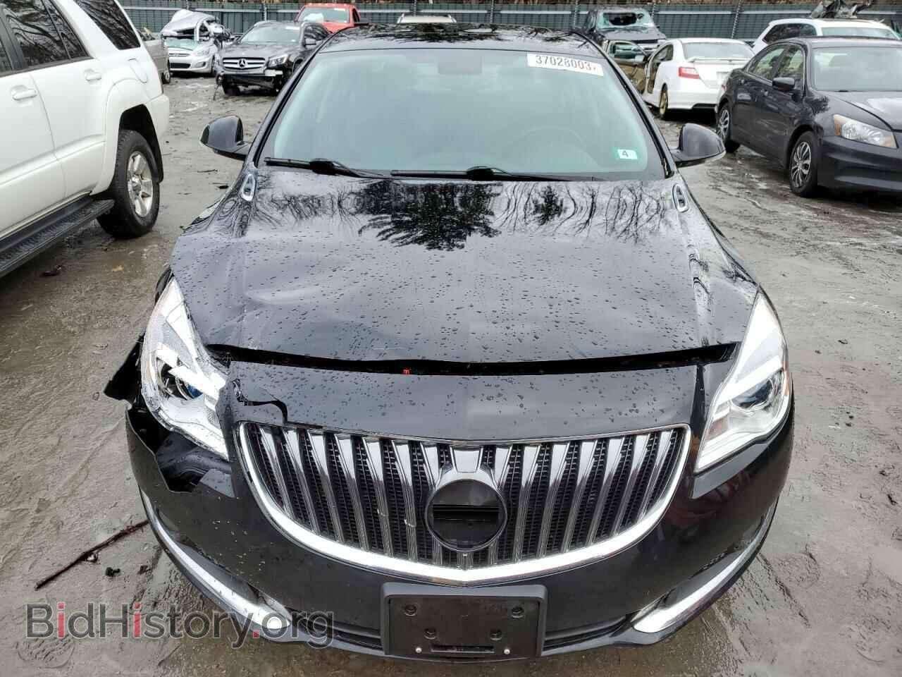 2016 BUICK REGAL - VIN: 2G4GK5EX7G9194792 - Photo 5