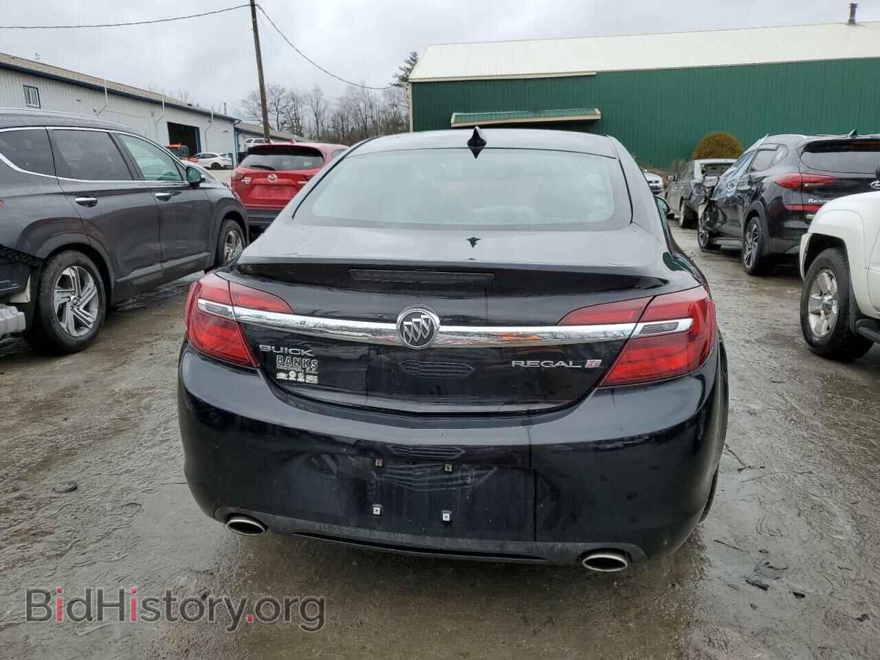 2016 BUICK REGAL - VIN: 2G4GK5EX7G9194792 - Photo 6