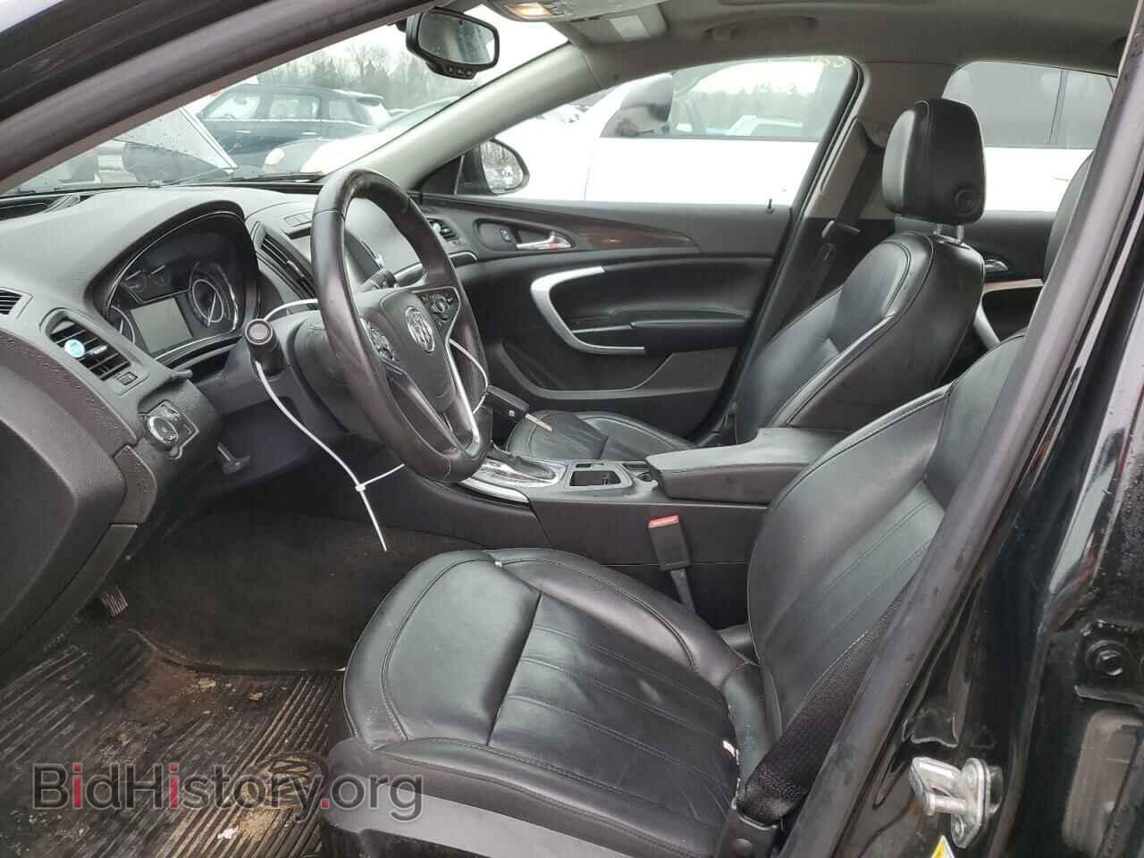 2016 BUICK REGAL - VIN: 2G4GK5EX7G9194792 - Photo 7
