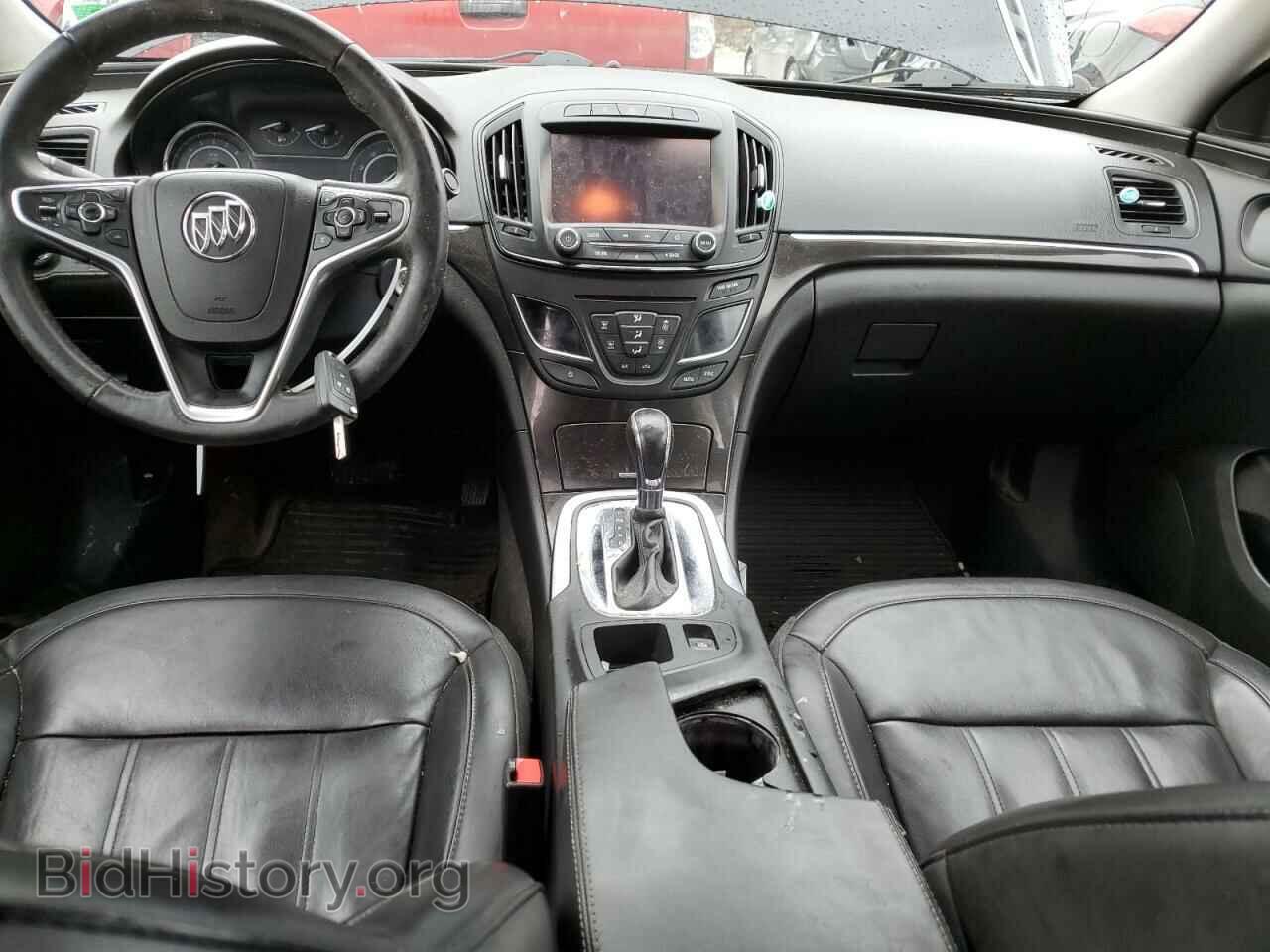2016 BUICK REGAL - VIN: 2G4GK5EX7G9194792 - Photo 8
