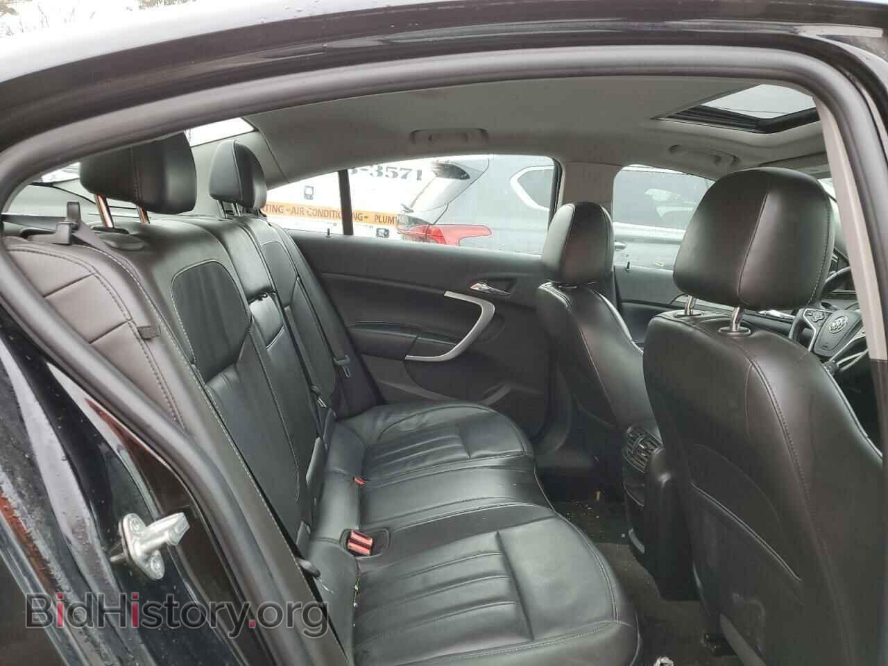 2016 BUICK REGAL - VIN: 2G4GK5EX7G9194792 - Photo 10