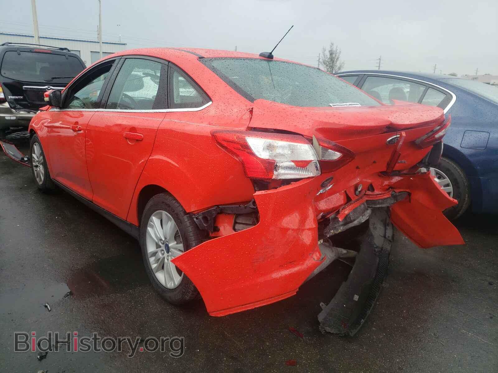 2012 FORD FOCUS - VIN: 1FAHP3H29CL339452 - Фото 3
