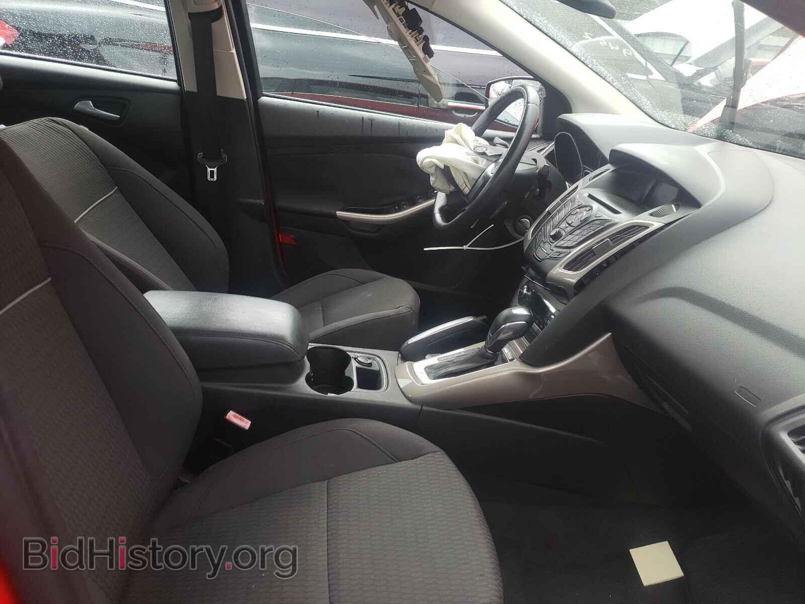 2012 FORD FOCUS - VIN: 1FAHP3H29CL339452 - Фото 5