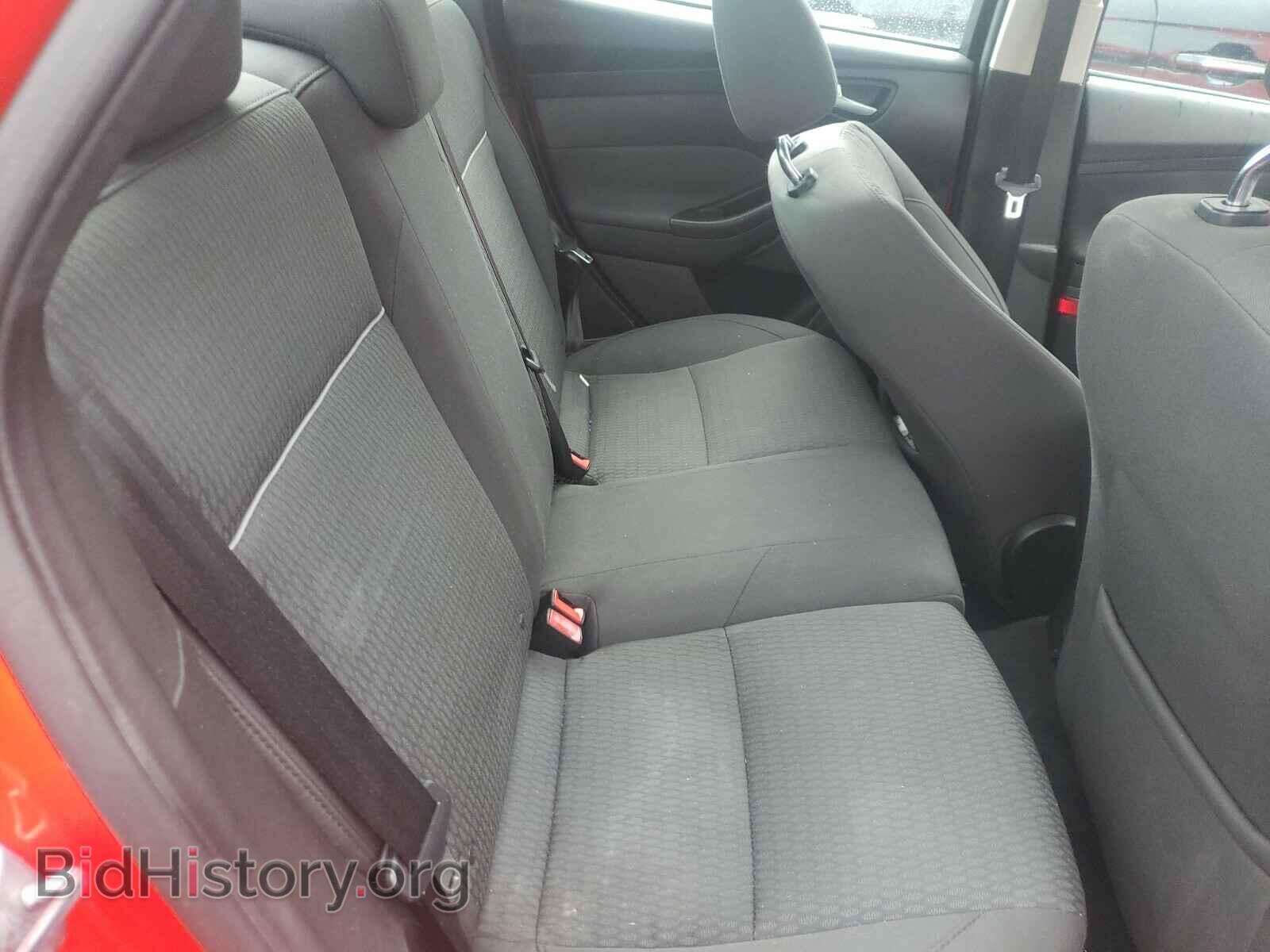 2012 FORD FOCUS - VIN: 1FAHP3H29CL339452 - Фото 6
