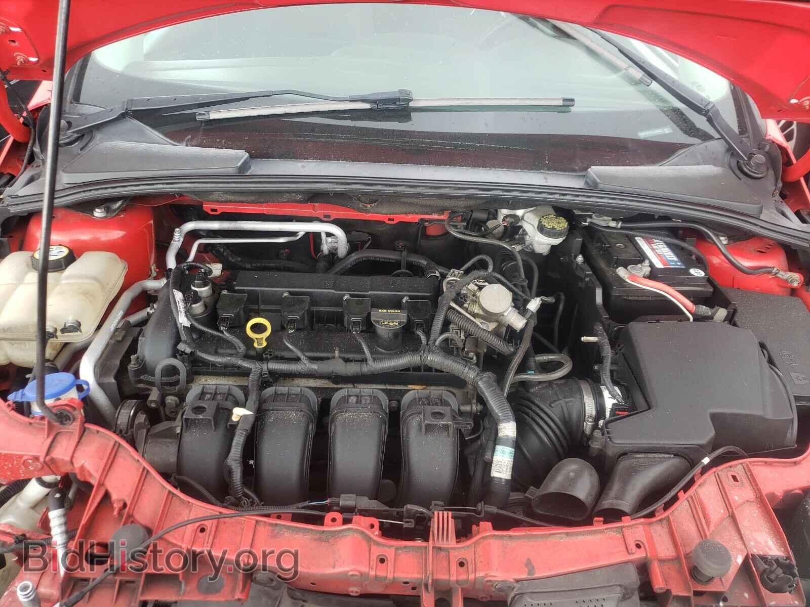 2012 FORD FOCUS - VIN: 1FAHP3H29CL339452 - Фото 7