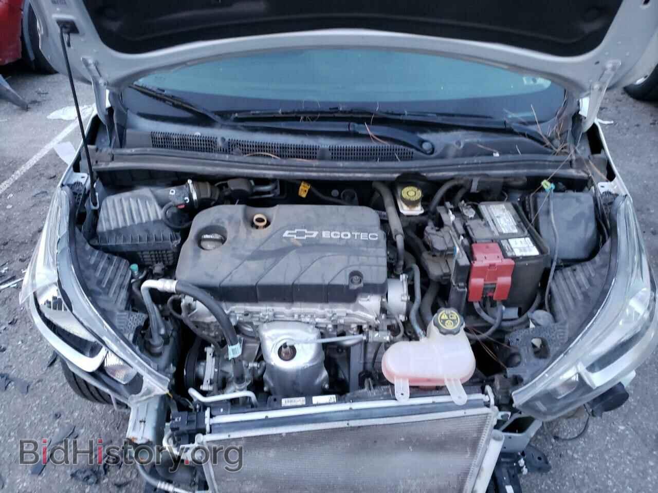2017 CHEVROLET SPARK - VIN: KL8CB6SA0HC760013 - Фото 11