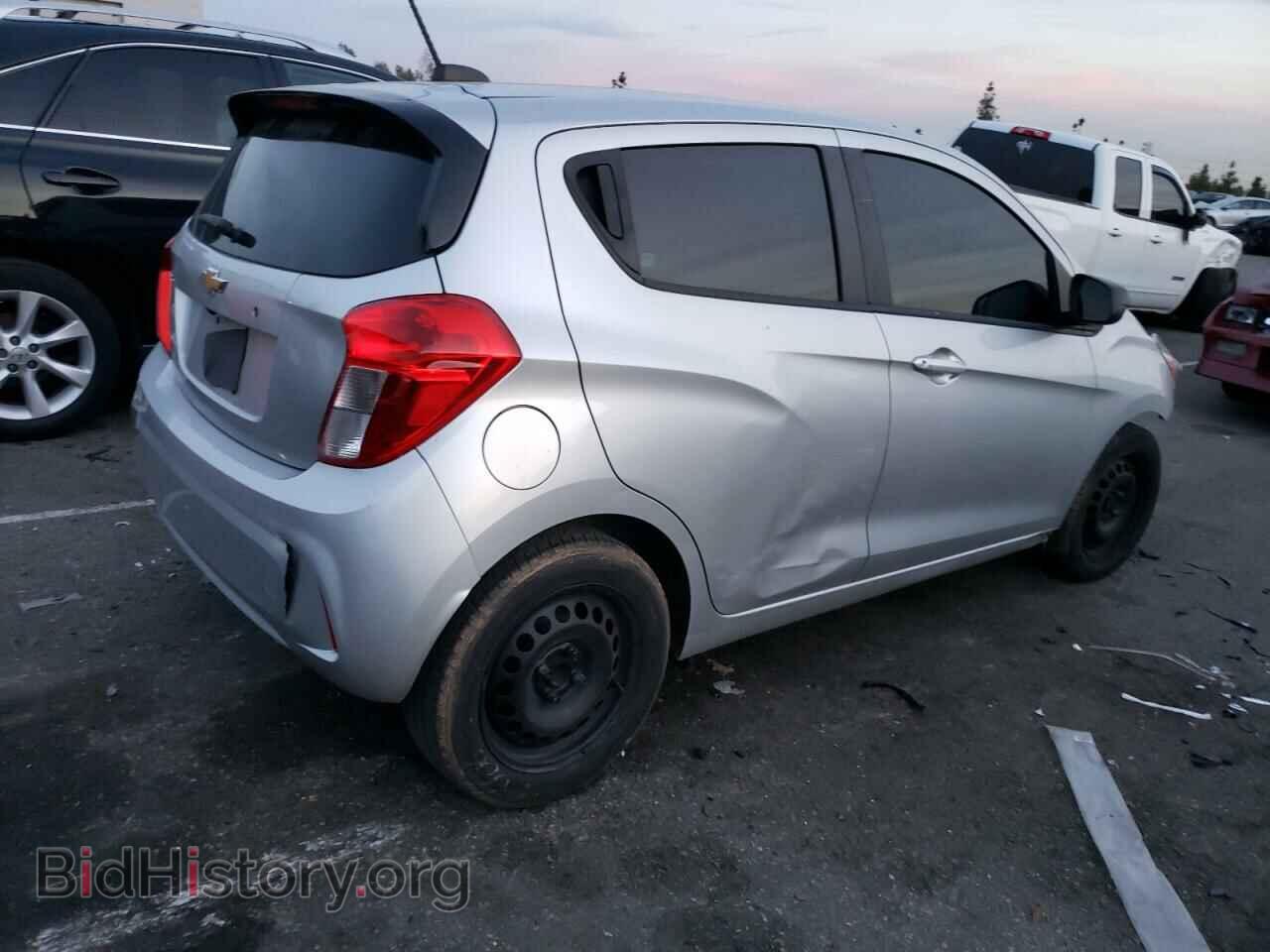 2017 CHEVROLET SPARK - VIN: KL8CB6SA0HC760013 - Фото 3