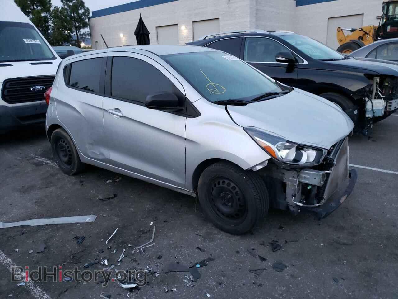 2017 CHEVROLET SPARK - VIN: KL8CB6SA0HC760013 - Фото 4