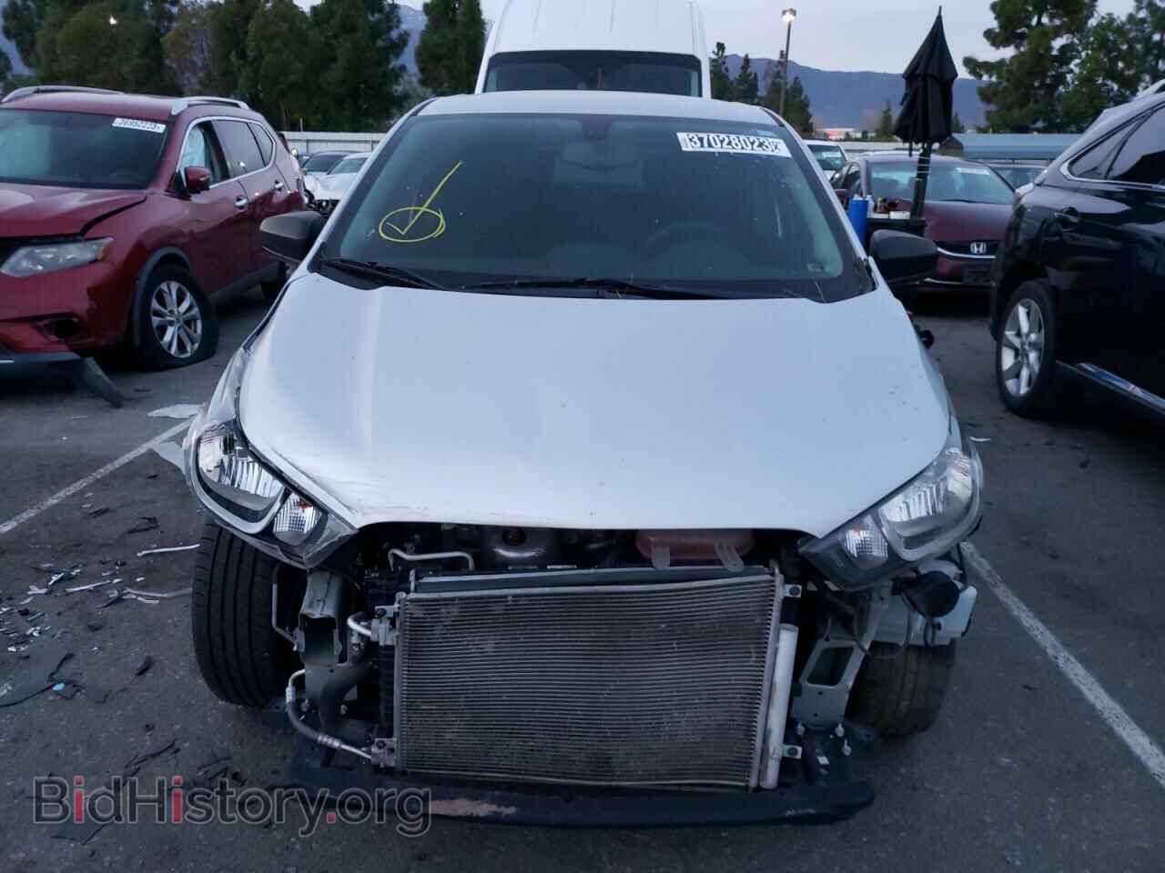 2017 CHEVROLET SPARK - VIN: KL8CB6SA0HC760013 - Фото 5