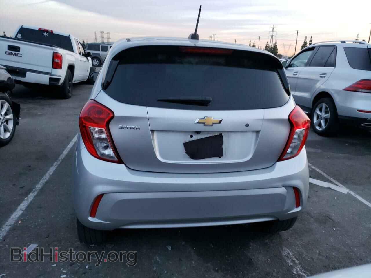 2017 CHEVROLET SPARK - VIN: KL8CB6SA0HC760013 - Фото 6