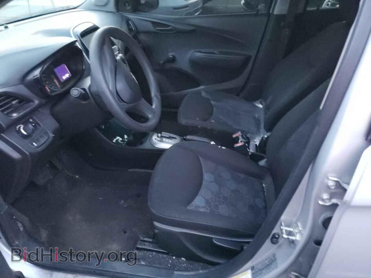 2017 CHEVROLET SPARK - VIN: KL8CB6SA0HC760013 - Фото 7