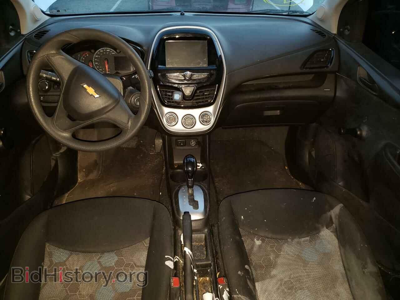 2017 CHEVROLET SPARK - VIN: KL8CB6SA0HC760013 - Фото 8