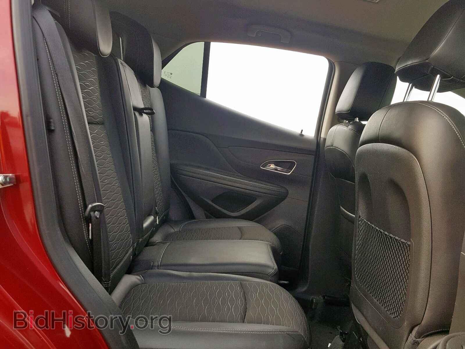 2015 BUICK ENCORE - VIN: KL4CJESB5FB244188 - Фото 6