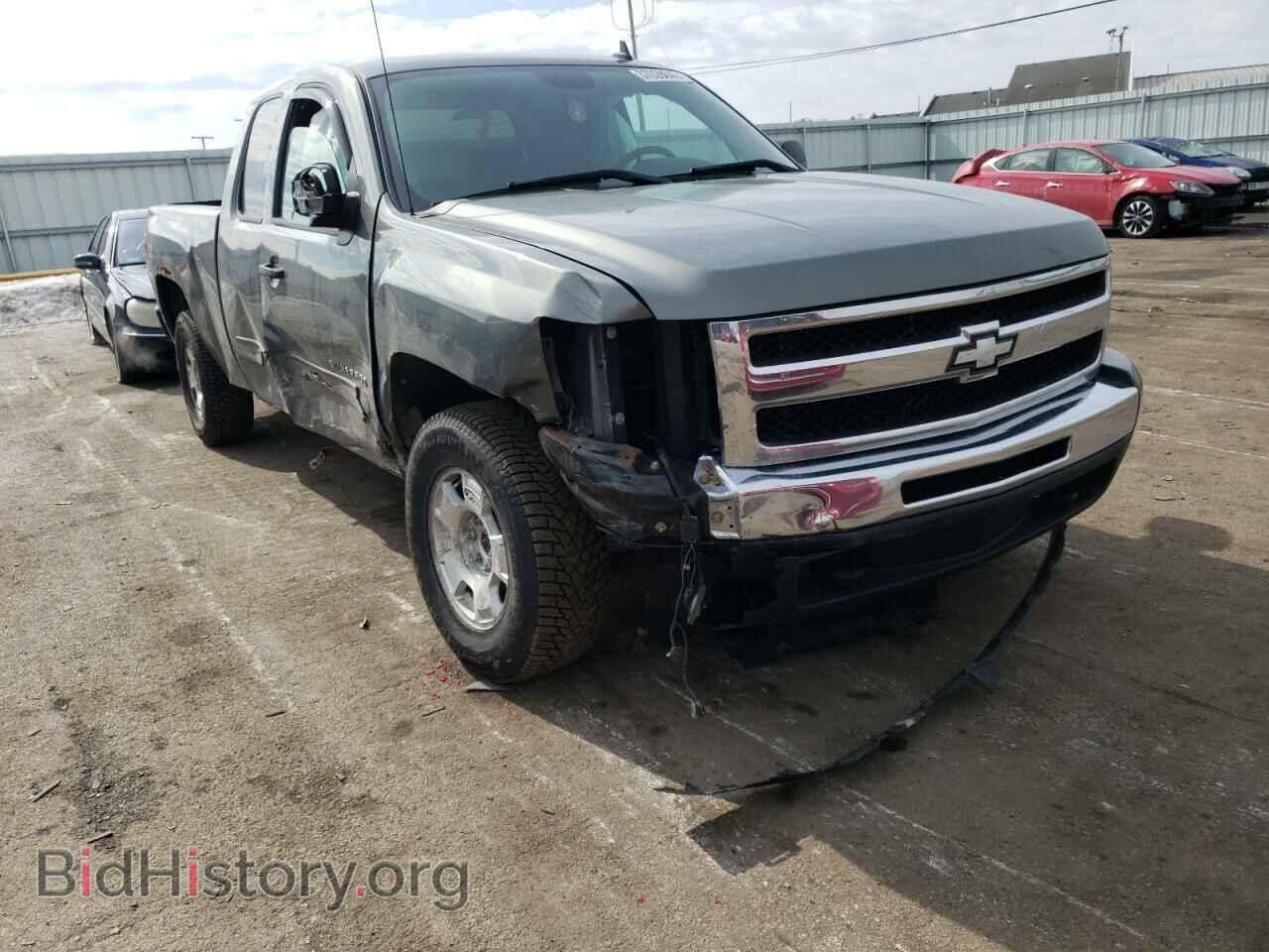 Photo 1GCRKSE31BZ128178 - CHEVROLET SILVERADO 2011