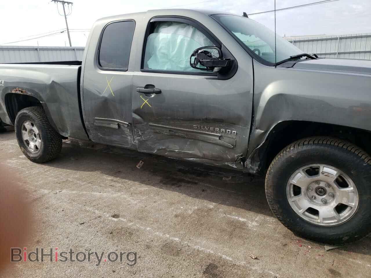 2011 CHEVROLET SILVERADO - VIN: 1GCRKSE31BZ128178 - Фото 9