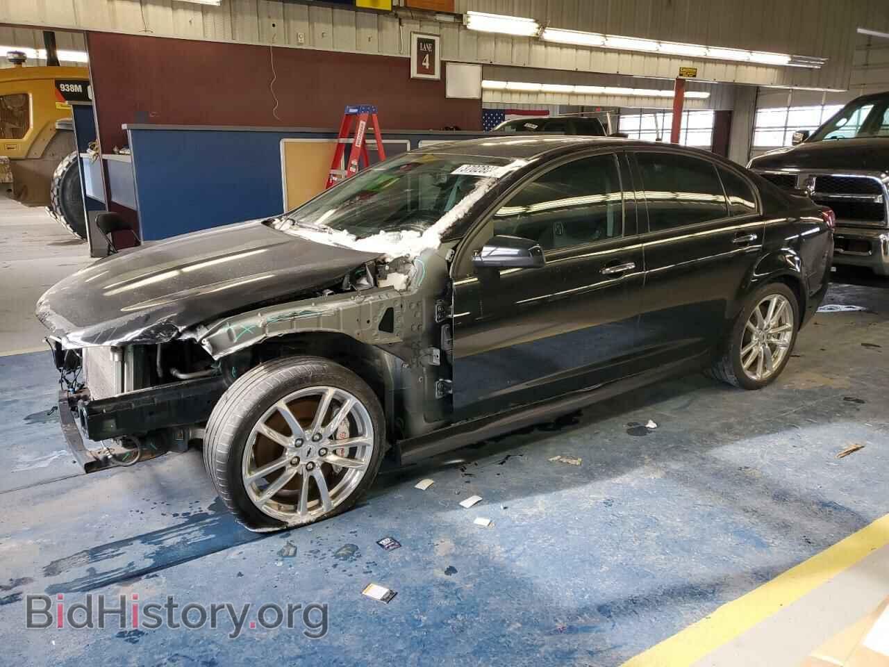 Photo 6G3F25RW6FL118847 - CHEVROLET SS 2015